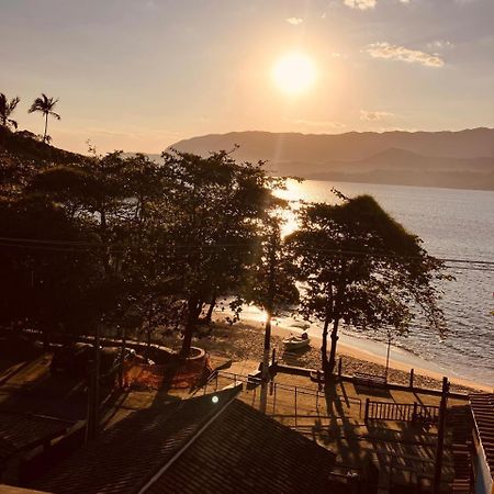 Yellow House Beira Mar Portinho Ilhabela Exterior foto