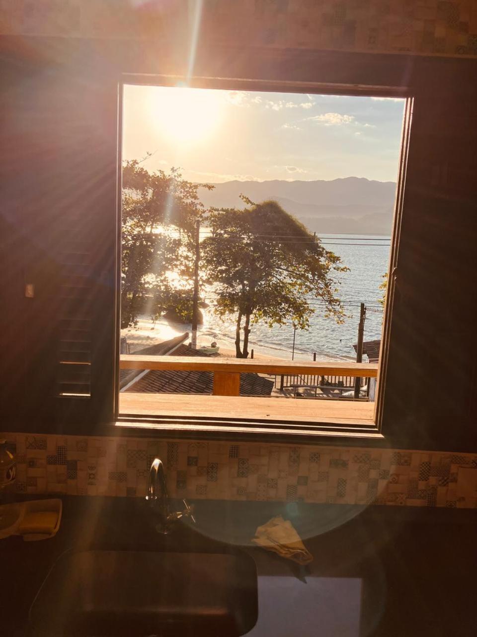 Yellow House Beira Mar Portinho Ilhabela Exterior foto