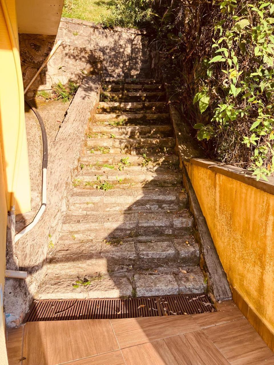 Yellow House Beira Mar Portinho Ilhabela Exterior foto
