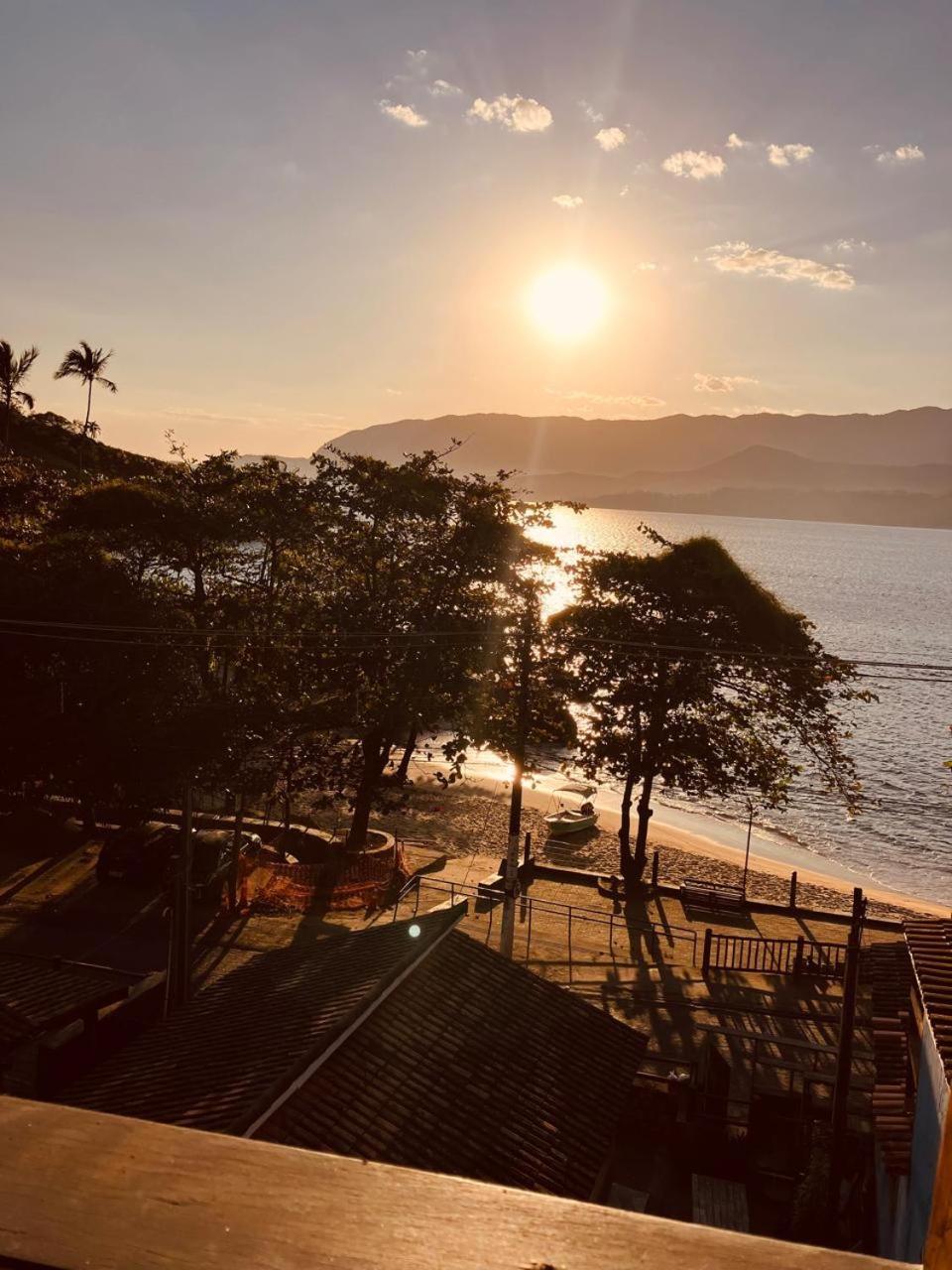 Yellow House Beira Mar Portinho Ilhabela Exterior foto