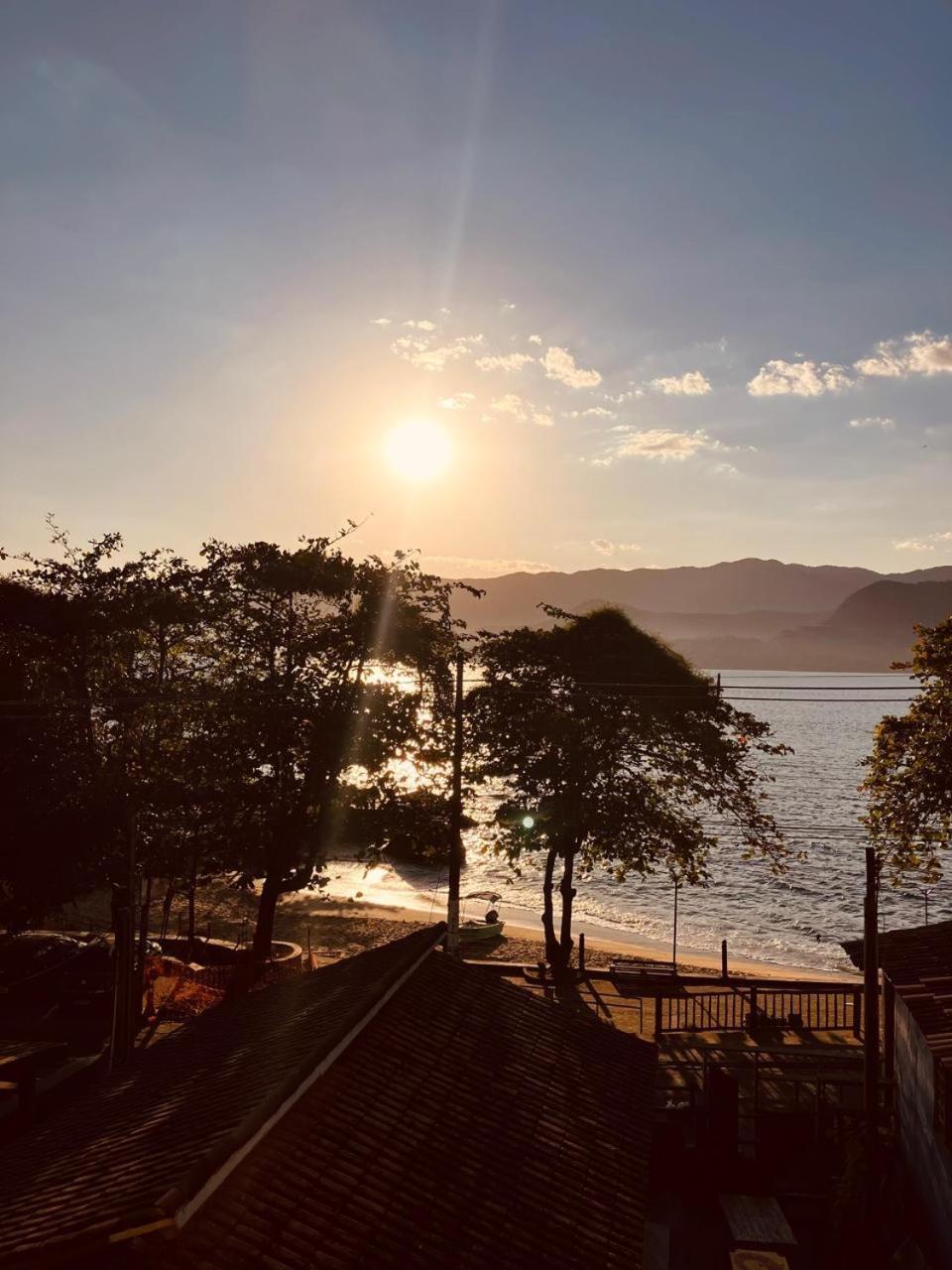 Yellow House Beira Mar Portinho Ilhabela Exterior foto