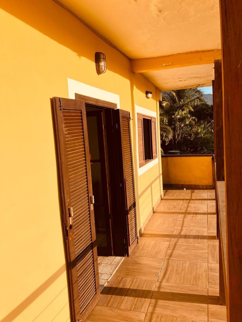 Yellow House Beira Mar Portinho Ilhabela Exterior foto