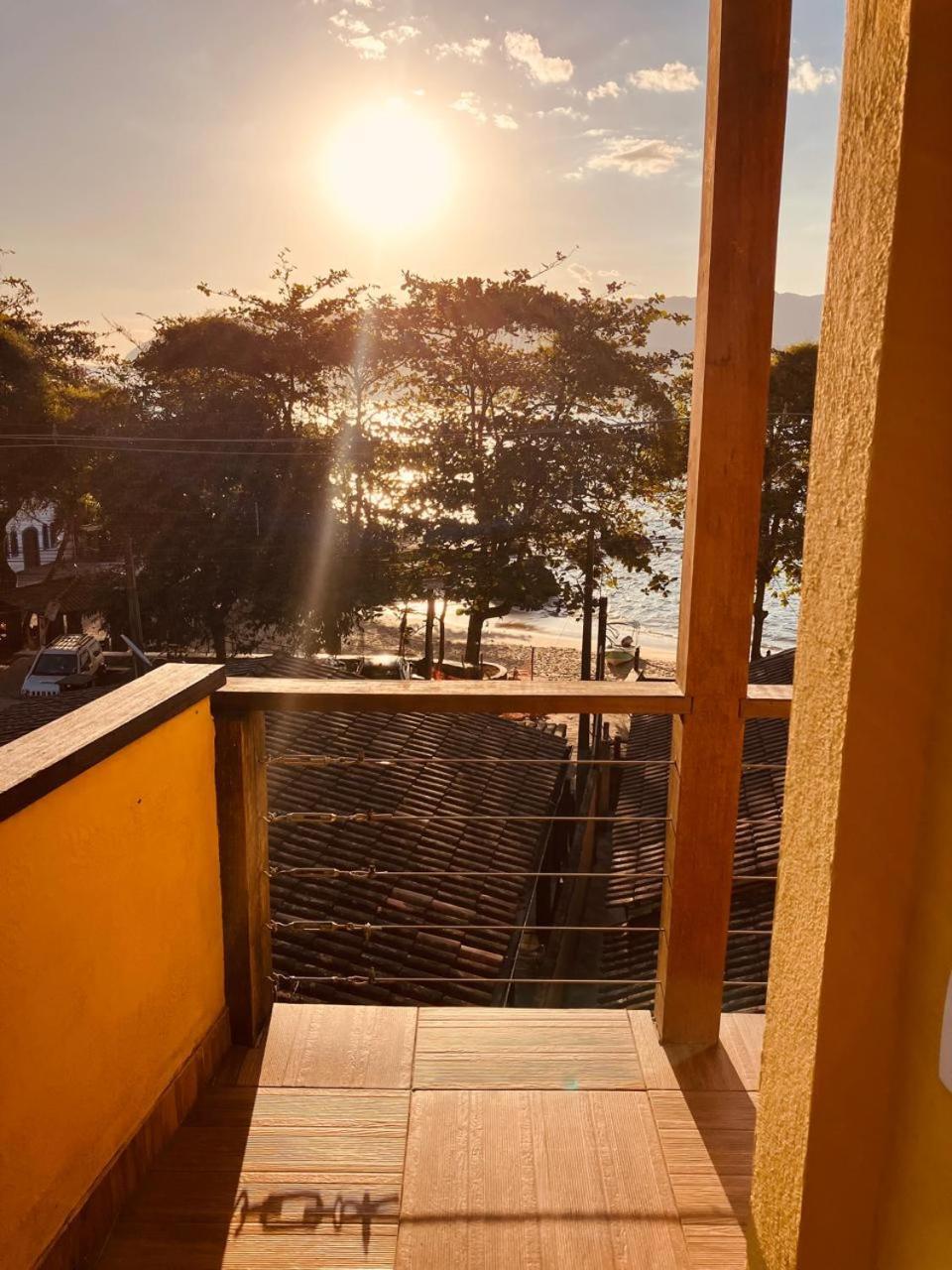 Yellow House Beira Mar Portinho Ilhabela Exterior foto